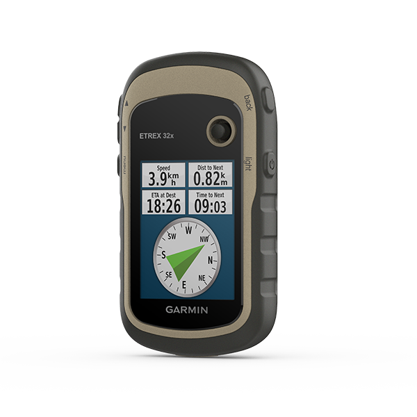 GPS Praxisbuch Garmin eTrex 32x