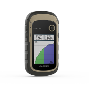 GPS Praxisbuch Garmin eTrex 32x