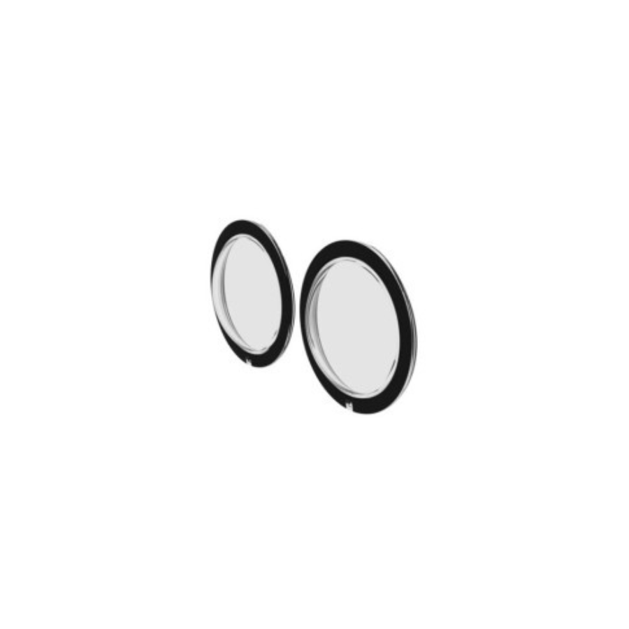 insta 360 one x2 lens