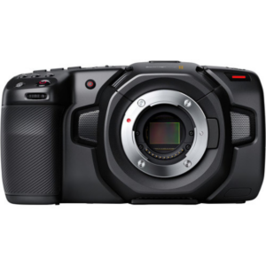 Blackmagic Design Pocket Cinema Camera 4K