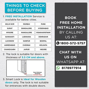 QUBO Smart Door Lock ULTRA