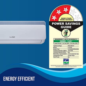 Havells-Lloyd 1 Ton 3 Star Non-Inverter Split AC