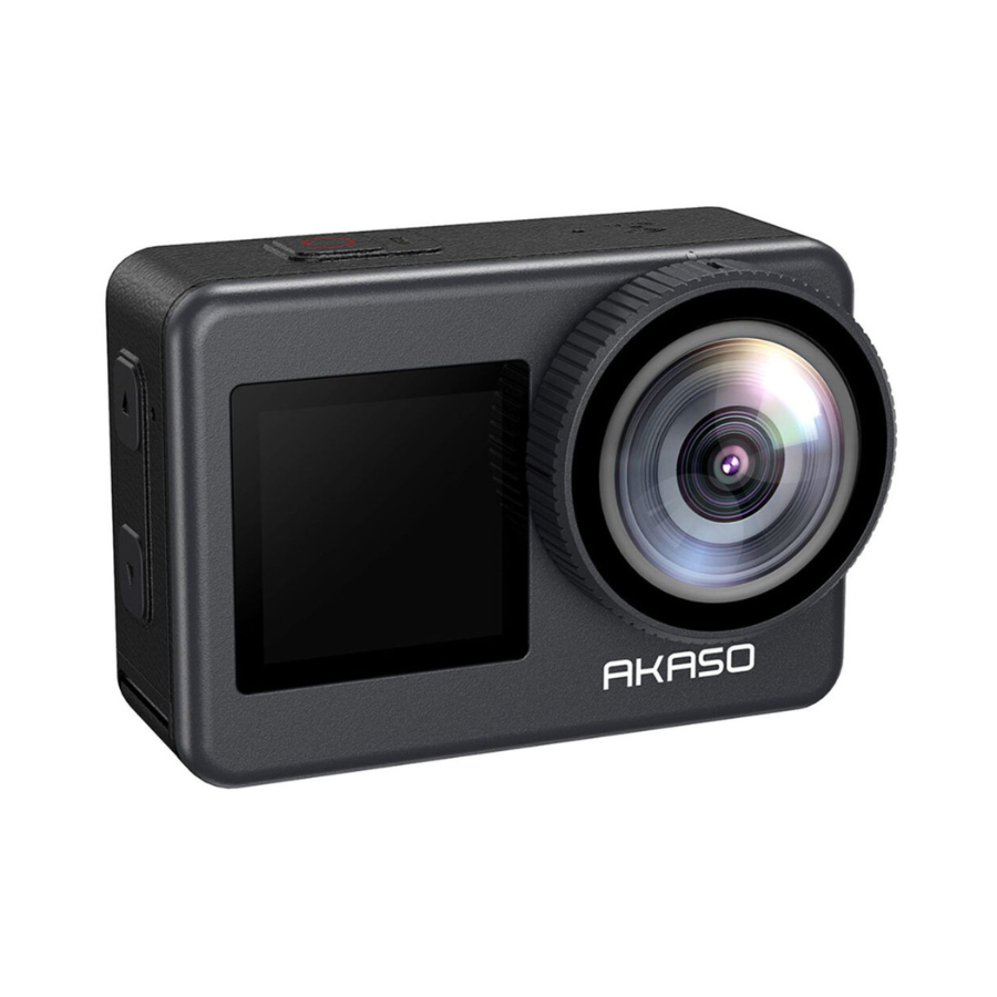 Hands on with the Akaso Brave 7 LE action camera: Perfect for vloggers and  time-lapse videos