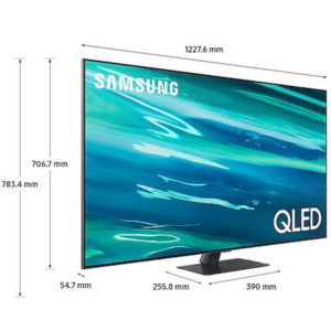 1m Q80A QLED 4K Smart TV