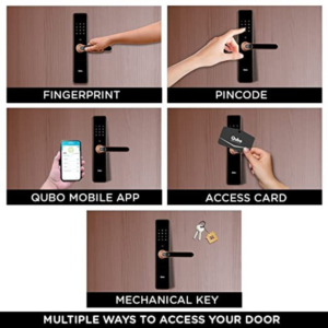 QUBO Smart Door Lock ULTRA
