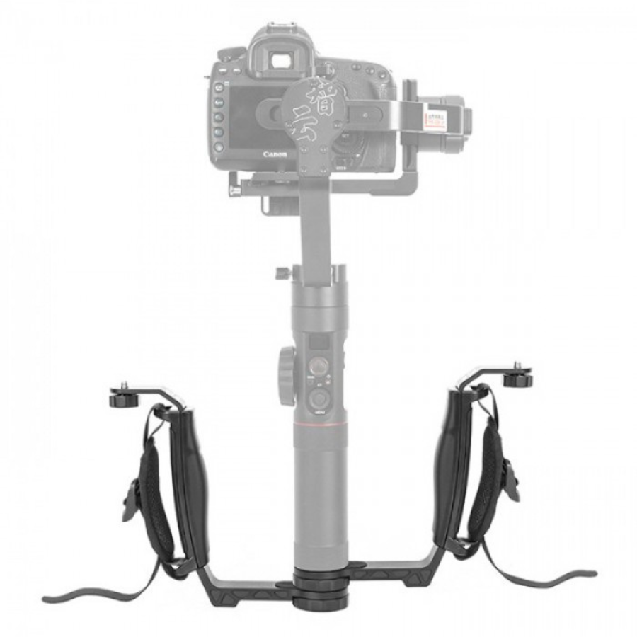 Zhiyun Crane 2S + Mini Dual Grip img2