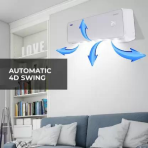 Blue Star 1.5 Ton 3 Star Inverter Split AC