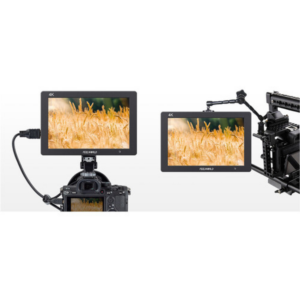 FeelWorld T7 Plus 7 in use