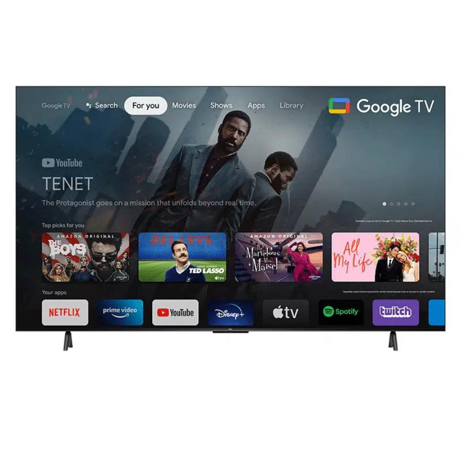 TCL 4K HDR TV​ with Google TV img3