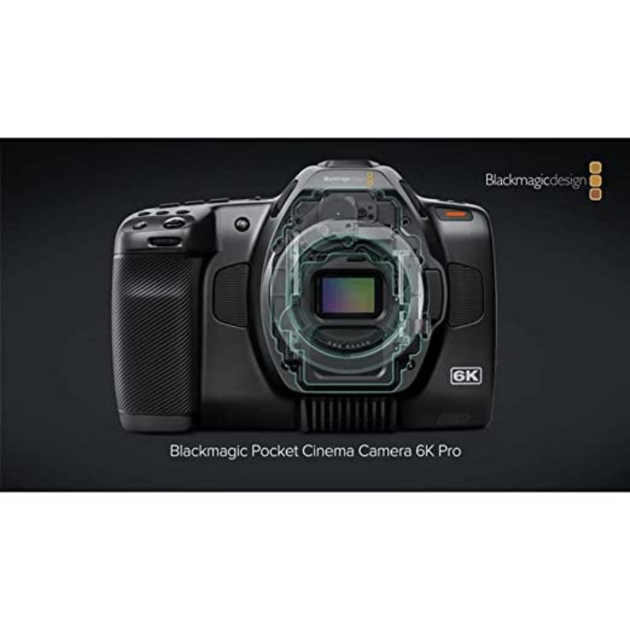 Live Stream with the Blackmagic Pocket Cinema Camera 4K and 6K