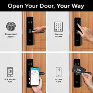 QUBO Smart Door Lock Essential