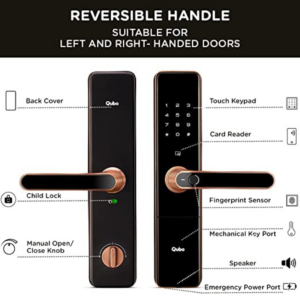 QUBO Smart Door Lock ULTRA