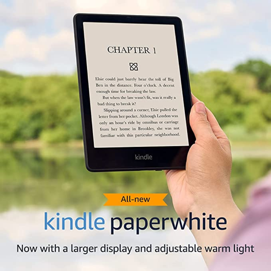 All-new Kindle Paperwhite (16 GB)