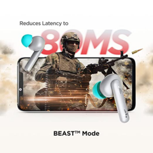 boAt Airdopes 141 Pro beast mode