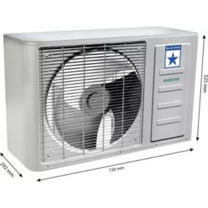 Blue Star 1.5 Ton 3 Star Inverter Split AC