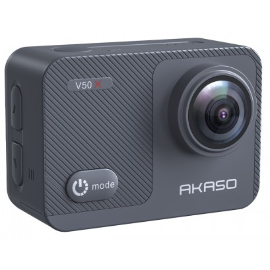 AKASO V50X Native 4K30fps WiFi Action Camera - XBOOM