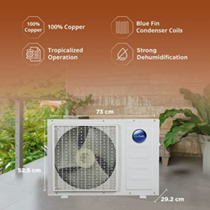 Havells-Lloyd 1 Ton 3 Star Non-Inverter Split AC