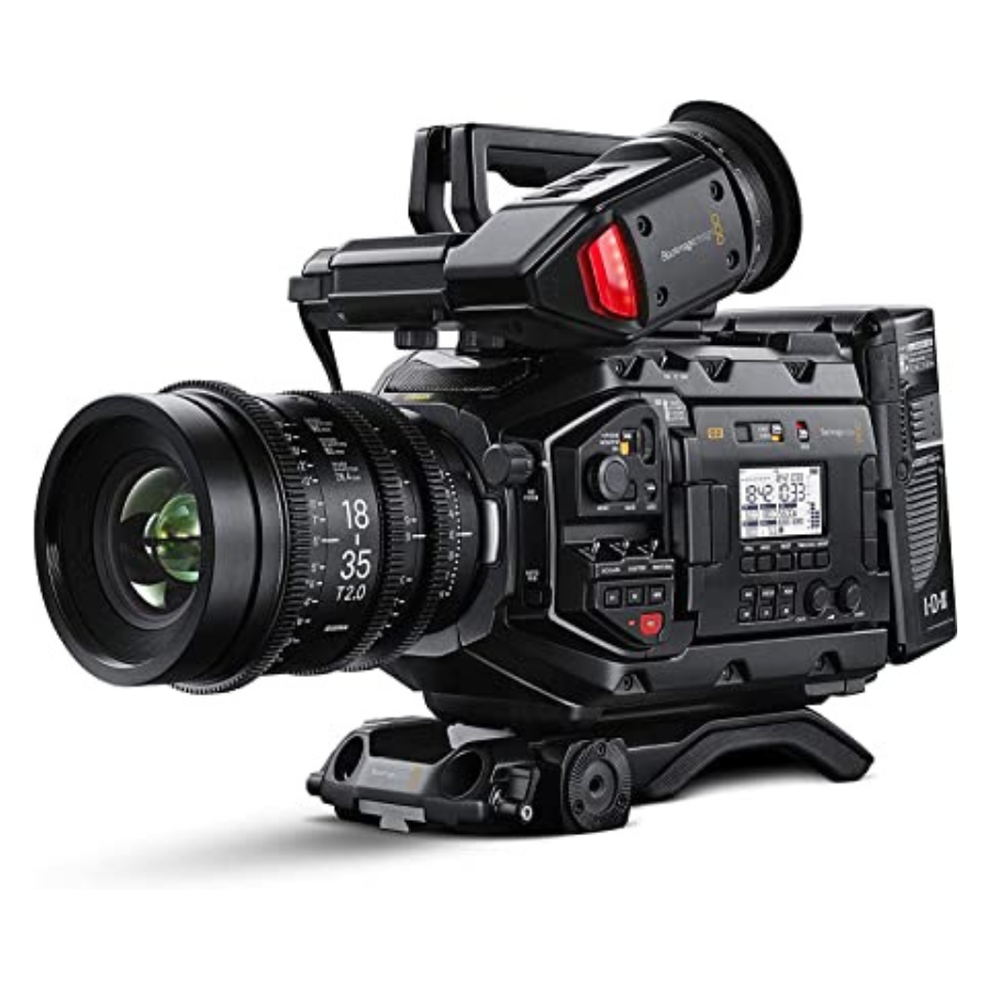 Blackmagic Design URSA Mini Pro 4.6K G2 Digital Cinema Camera