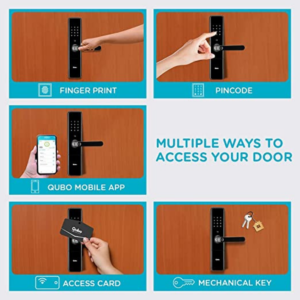 QUBO Smart Door Lock