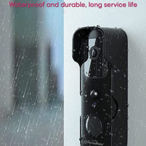 HomeMate® WiFi Smart Video Doorbell