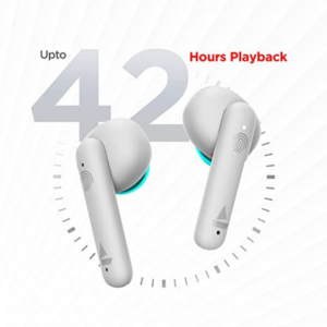 boAt Airdopes 141 Pro 42 hours playback