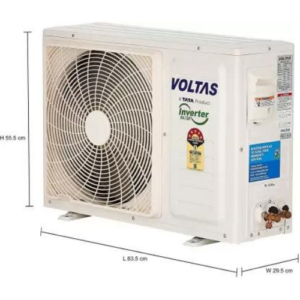 Voltas 1 Ton 5 Star Inverter Split AC