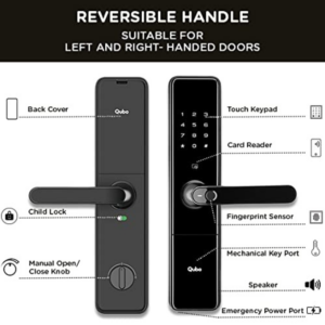 QUBO Smart Door Lock