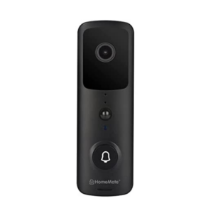 HomeMate® WiFi Smart Video Doorbell