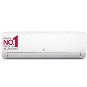 LG 1.5 Ton 3 Star DUAL Inverter Split AC