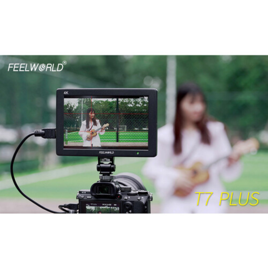 FeelWorld T7 Plus 7 in use img2