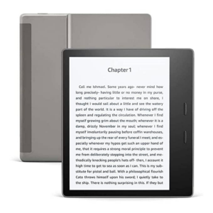Kindle Oasis (10th Gen)