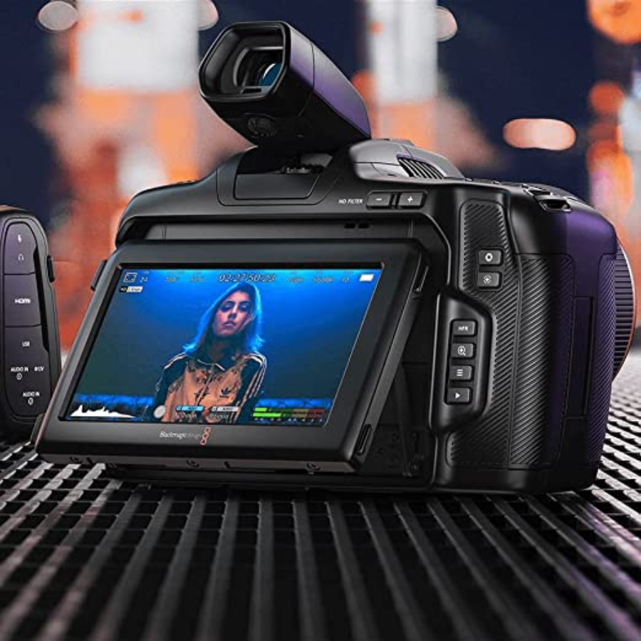 Live Stream with the Blackmagic Pocket Cinema Camera 4K and 6K