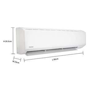 TOSHIBA 3 Star Split AC