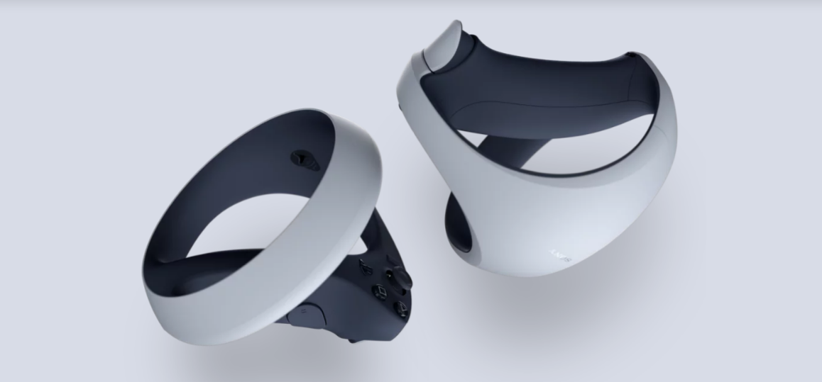Sony PlayStation VR2 headset - XBOOM