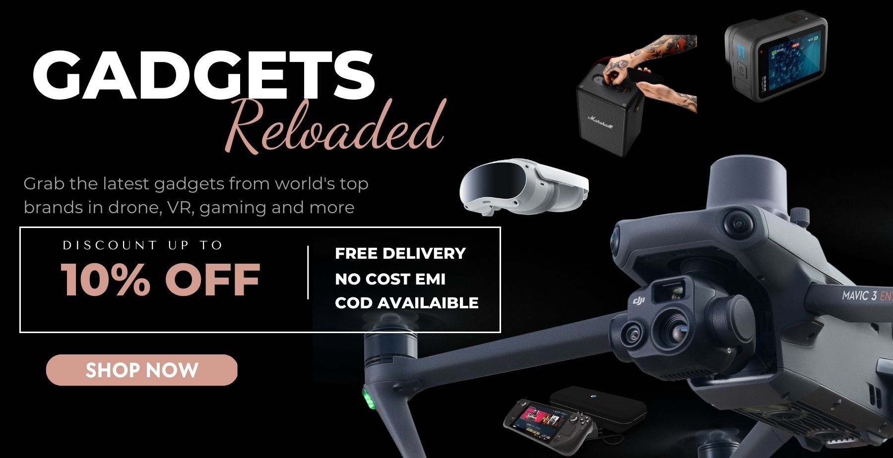 12 MP Dji Mavic Mini Drone Camera, Video Resolution: 4K at Rs 55000 in New  Delhi