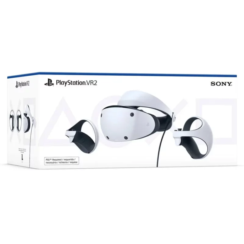 Sony PlayStation VR2 headset - XBOOM