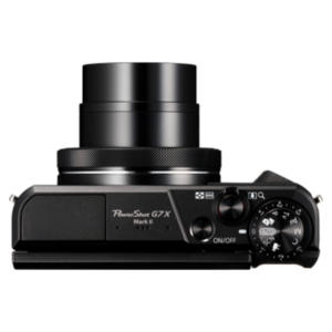 Canon Power Shot G7X Mark II