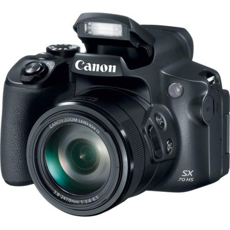 Canon PowerShot SX70 HS img13