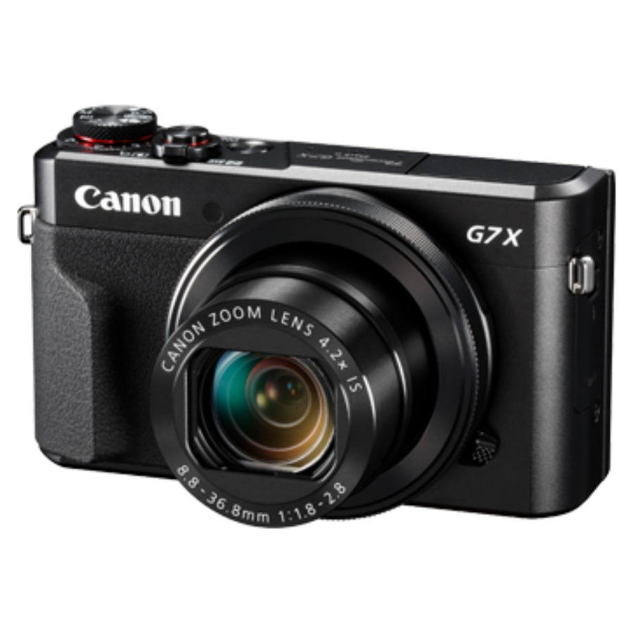 Canon Power Shot G7X Mark II img2