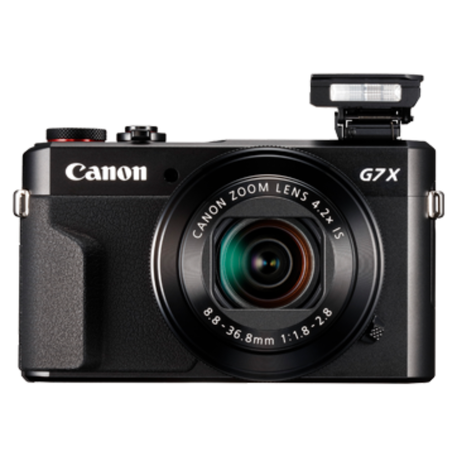Canon Power Shot G7X Mark II img3