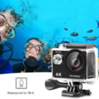 AKASO EK7000 4K30FPS Action Camera