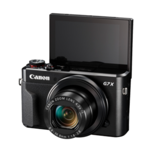 Canon Power Shot G7X Mark II img5