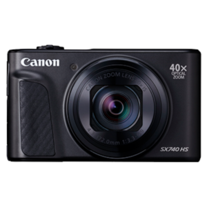 Canon PowerShot SX740