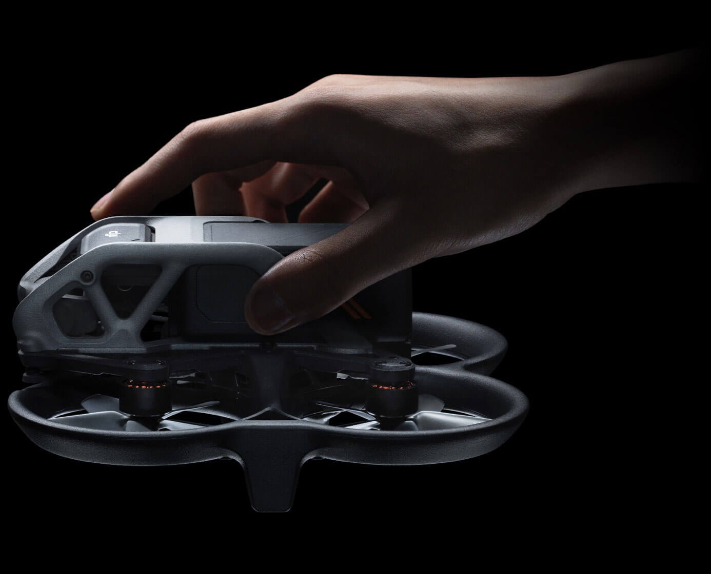DJI Avata Explorer Combo