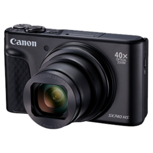 Canon PowerShot SX740