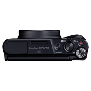 Canon PowerShot SX740
