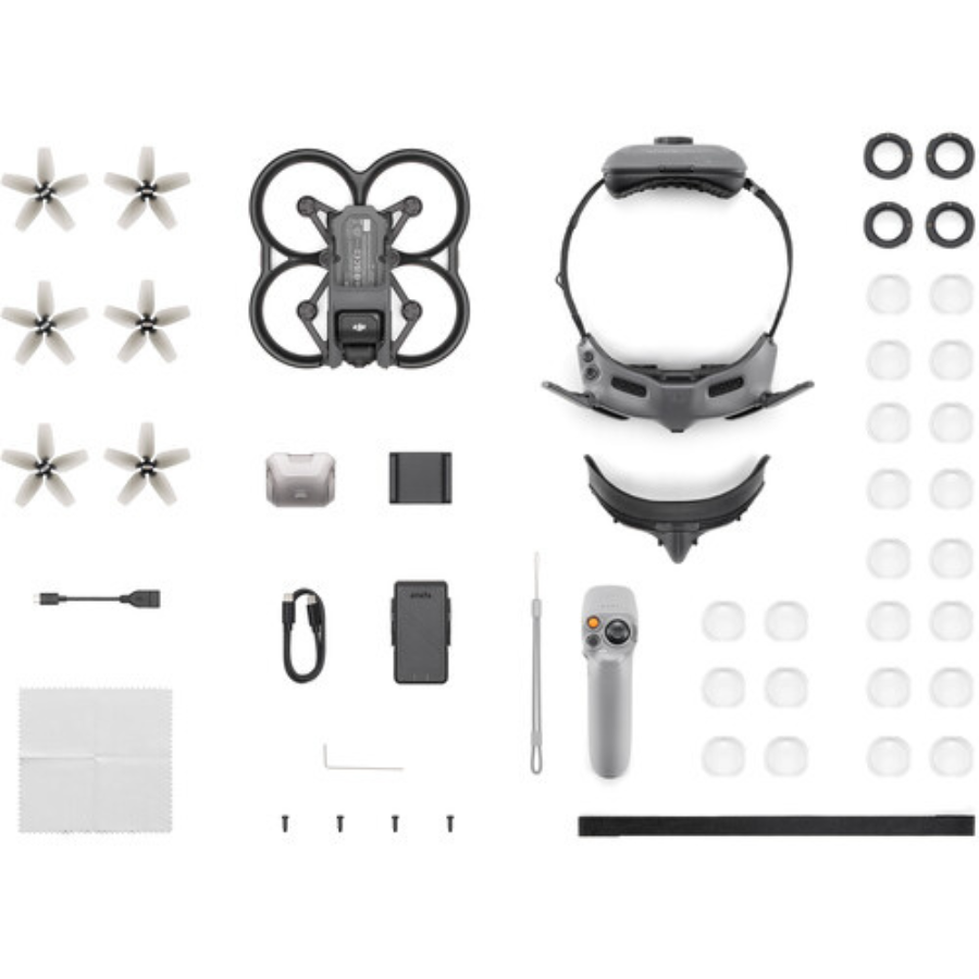 Buy DJI s Latest Avata Series Drone Accessories XBOOM