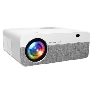 Egate K9 Pro-Max Android 9.0 Projector for Home 4k