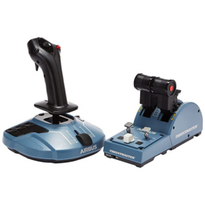 ThrustMaster TCA Officer Pack Airbus Edition, WW