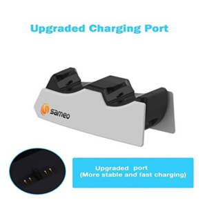 SAMEO SG5000 Charging Station for PS5 controller